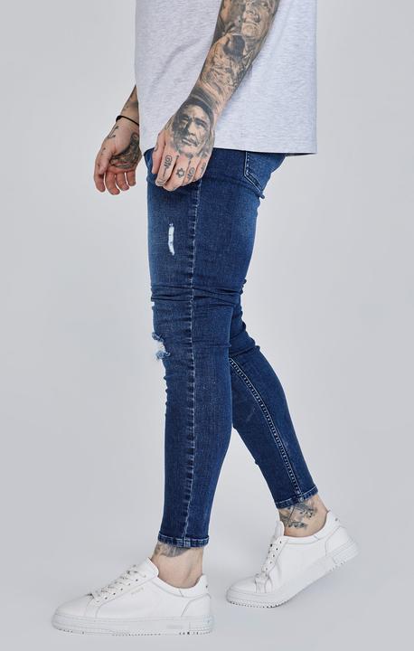 Produktbild Siksilk Jeans Distressed Skinny Jeans (30)