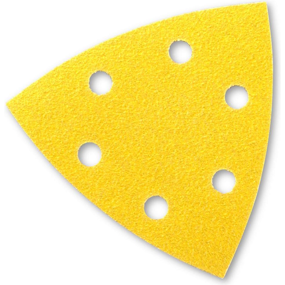 SIA 1960 rexx Delta und Polygone 93 x 93 mm Korn 180 (180) (228220)