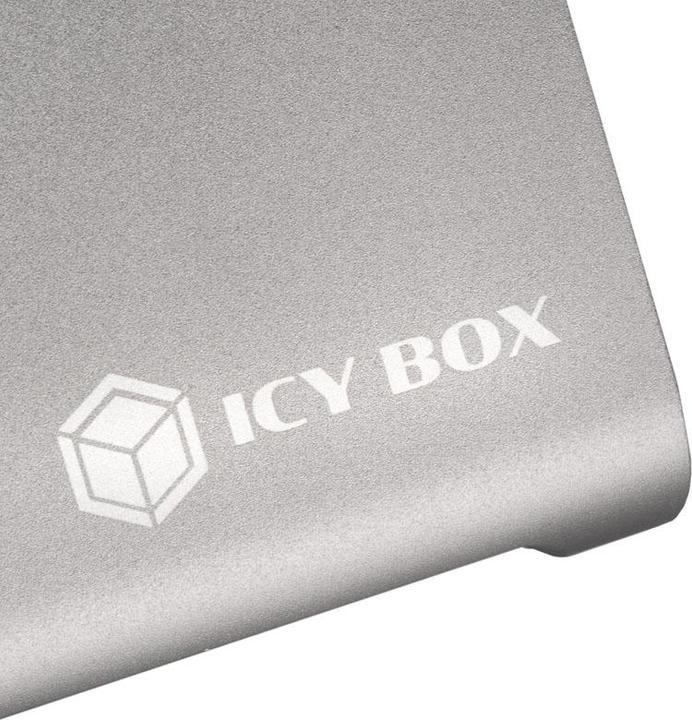 Image du produit Icy Box IB-DK4050-CPD (USB-C, 12 Ports)
