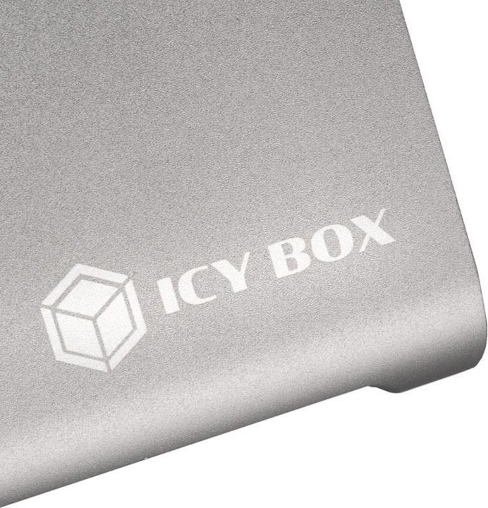 Produktbild Icy Box IB-DK4050-CPD (USB-C, 12 Ports)