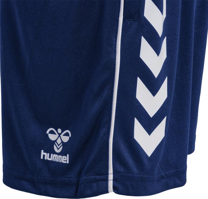 Actual product image hummel Hmlcore Xk Poly Coach Shorts Kids (152)