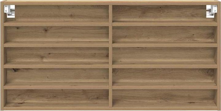 Produktbild vidaXL Vitrine