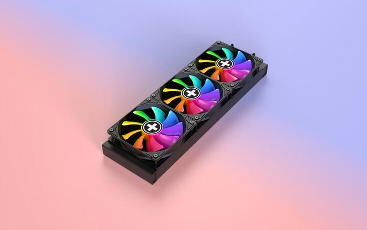 Actual product image Xilence WAK LiQuRizer LQ360PRO.ARGB Water Cooling (XC987)