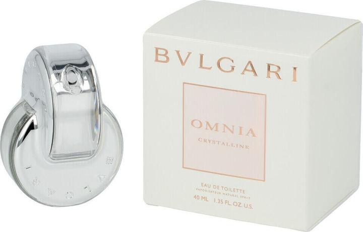 Image du produit Bulgari Omnia Crystalline (Eau de toilette, 40 ml)