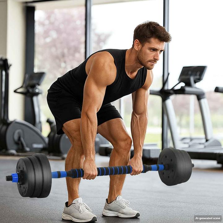 Image du produit vidaXL Verstellbare Hantel