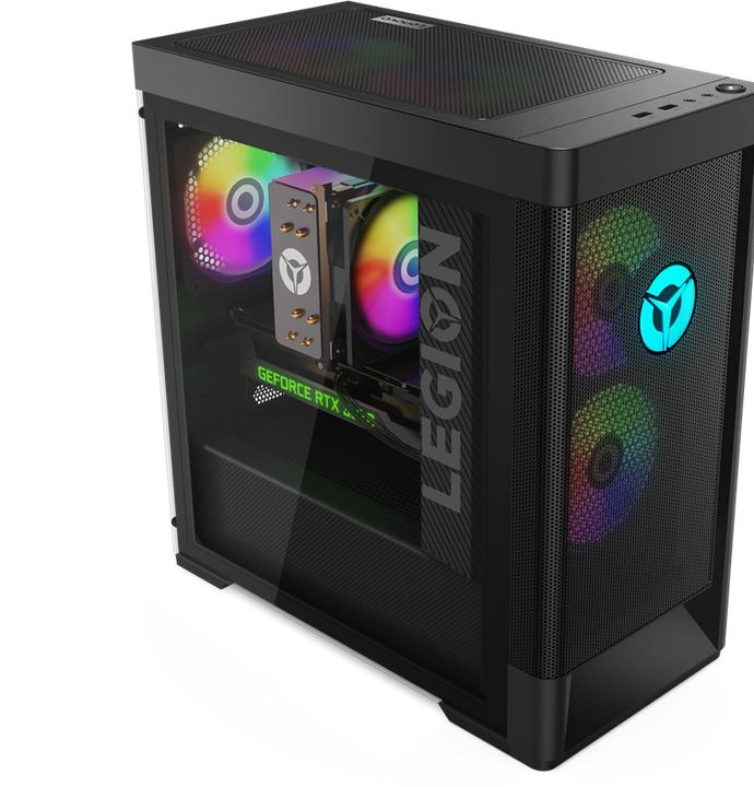 Actual product image Lenovo Legion T5 (Intel Core i9-12900F, 32 GB, 1000 GB, GeForce RTX 3070)