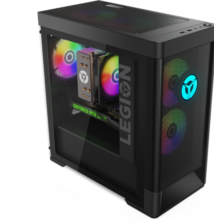 Produktbild Lenovo Legion T5 (Intel Core i9-12900F, 32 GB, 1000 GB, GeForce RTX 3070)
