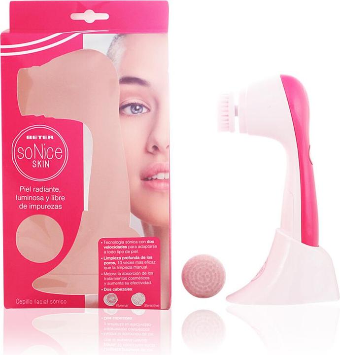 Actual product image Beter Sonic Facial Brush So Nice Skin