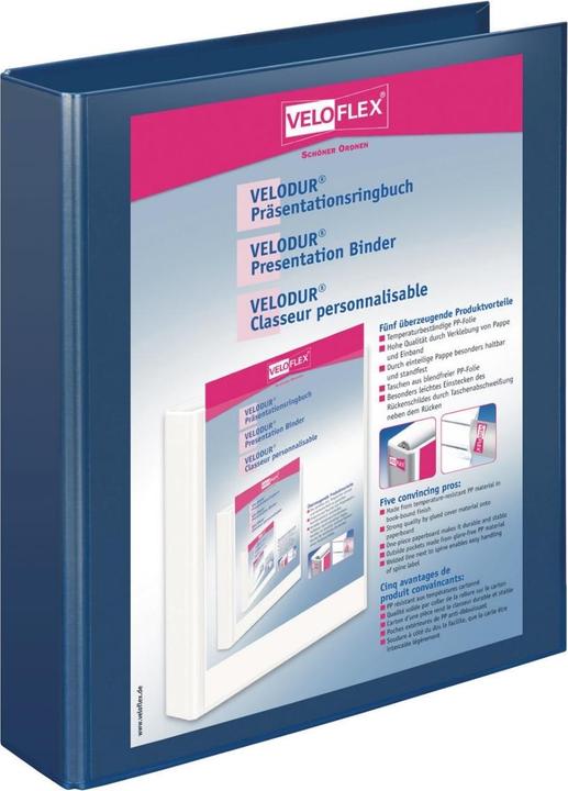 Produktbild Veloflex Ringbuch (A4, 46 mm, 1 Stk.)