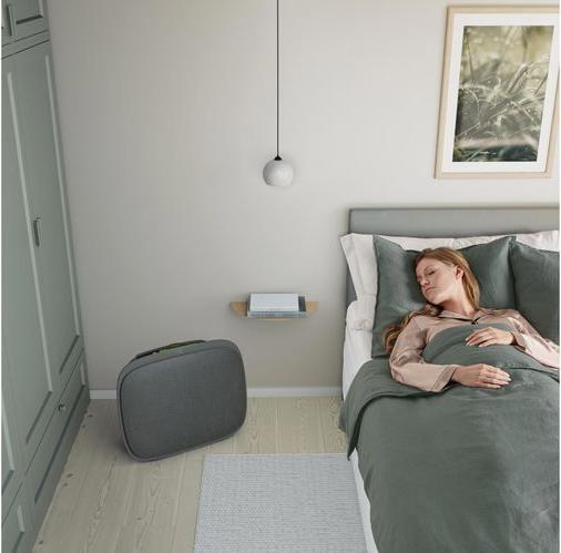 Image du produit Electrolux Well A7 avec un filtre H13 HEPA (59.40 m²)