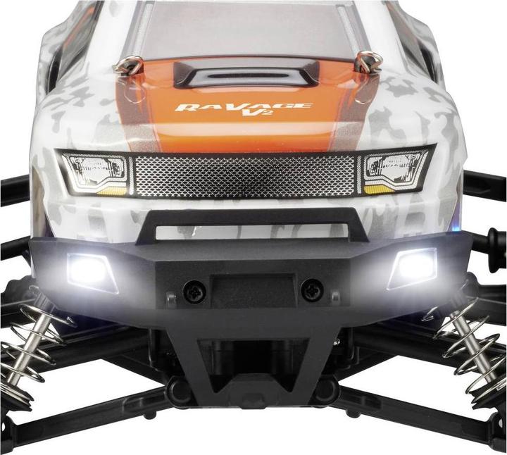 Immagine prodotto Reely RaVage 4x4 V2