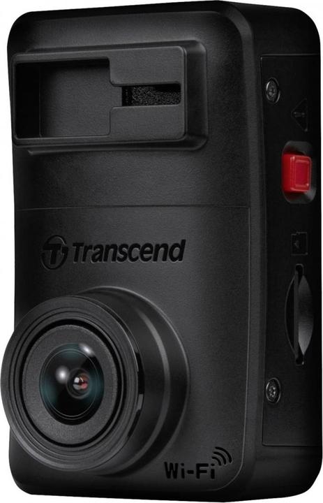 Transcend DrivePro 10 (Wi-Fi, Accelerometer, Rechargeable battery, Full HD)