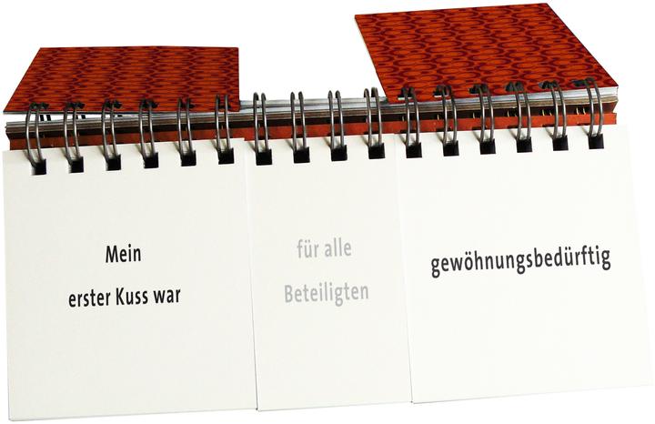 Immagine prodotto Nostalgomat (Tedesco, Anetta Beckmann, Grischa Rodust, Pia Frey, 2017)