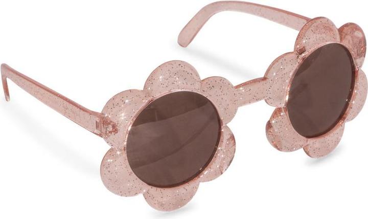 Actual product image Konges Slojd Junior Sonnenbrille Flower Glitter