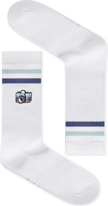 Produktbild Greenbomb Tennis Socks Camera (Einzelpack, 41 - 46)