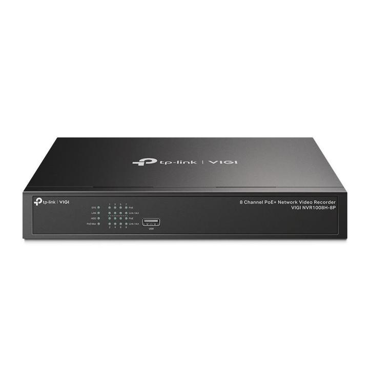 Actual product image TP-Link VIGI NVR1008H-8P (Power supply)