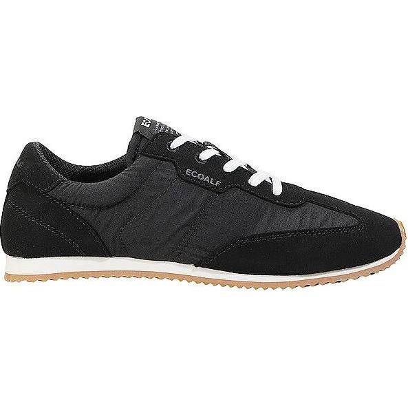 Ecoalf, Damen, Sneaker, Denveralf, Schwarz, (37)