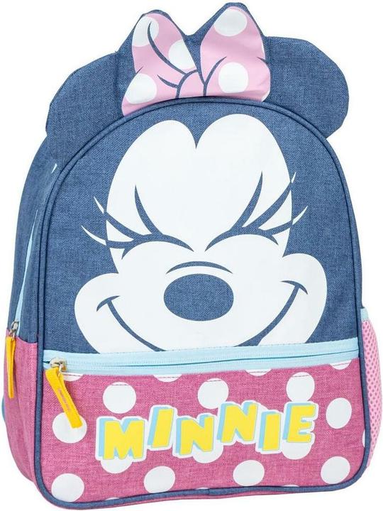 Minnie Mouse Schulrucksack Rosa 15,5 x 30 x 1 cm