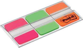 Actual product image Post-it Index Strong (38 x 25.40 mm)