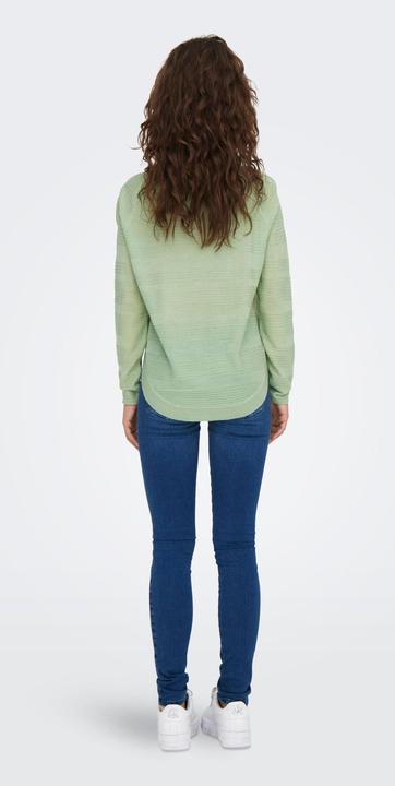 Actual product image Only Plain knit jumper (M)