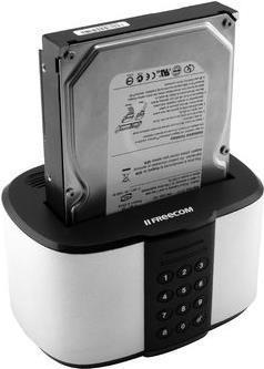 Actual product image Freecom mDock Keypad Secure / USB 3.1 Gen 1