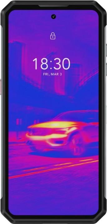 Actual product image Oukitel WP21 Ultra (256 GB, Black, 6.78", Dual SIM, 4G)