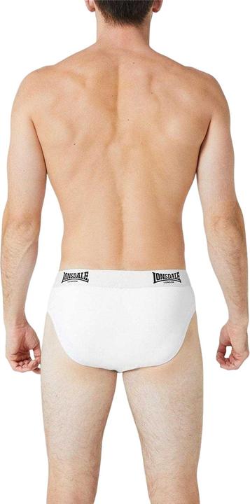 Produktbild Lonsdale Slips Kontrastfarbener Bund (2erPack) (M, 2er Pack)