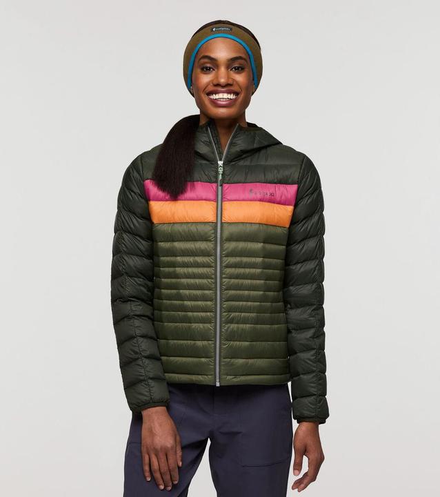 Immagine prodotto Cotopaxi Fuego Down Hooded Jacket (XS)