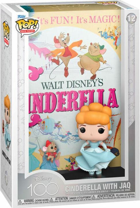 Actual product image Funko Anniversary Cinderella