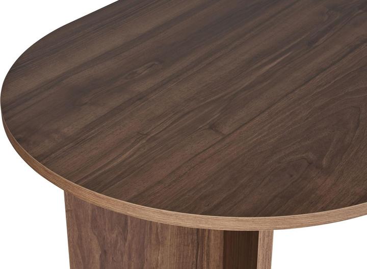 Actual product image Skye Decor Sablin Dining Table (180 x 75 x 90 cm)