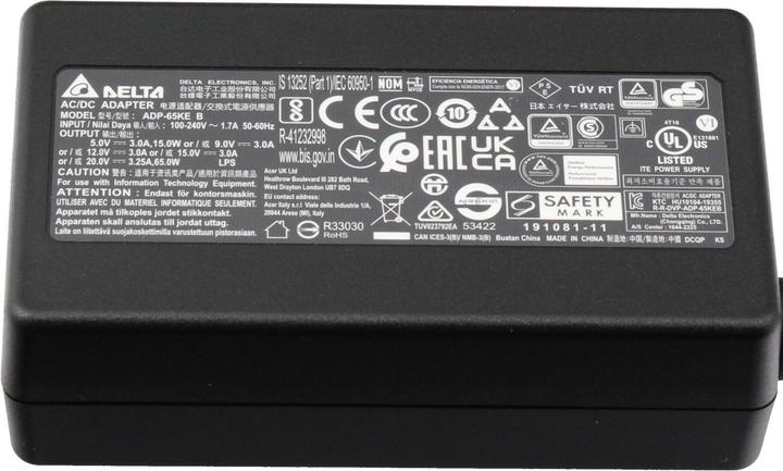 Produktbild Acer KP.06503.026 (65 W)