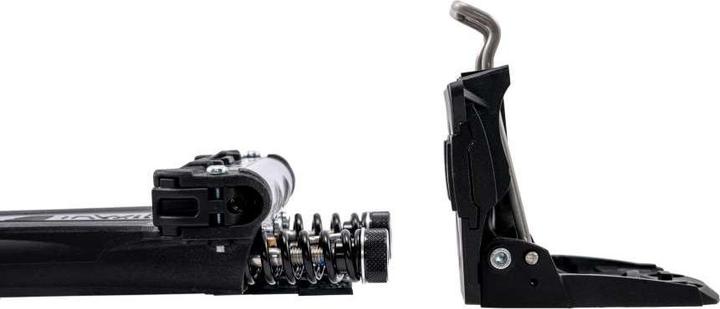 Actual product image The-M Telemark ski binding Meidjo 3 Sr 2024