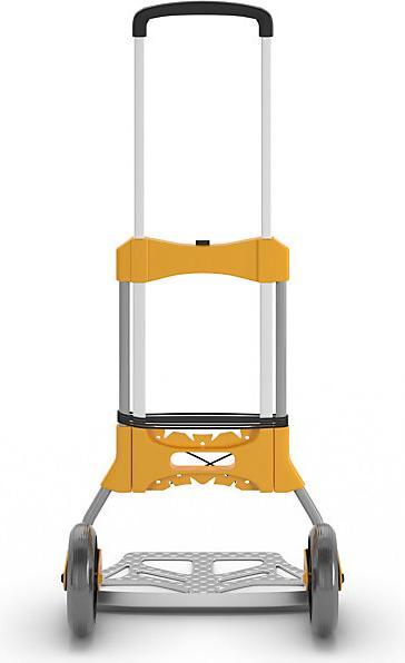 Produktbild eurokraft basic Profi-Aluminium-Sackkarre, klappbar (125 kg)