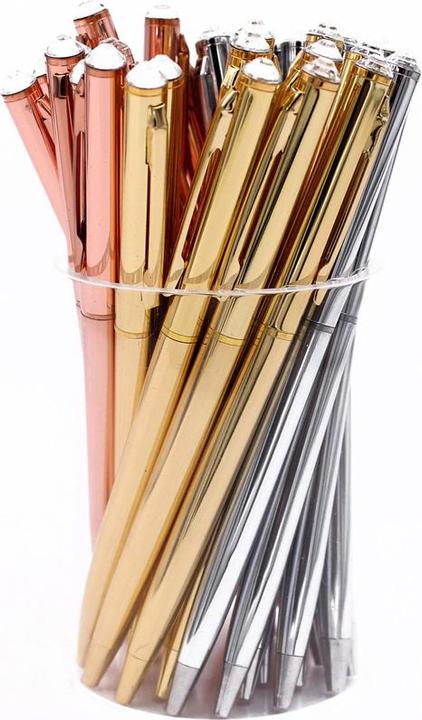 Kupfer, Silber, Gold