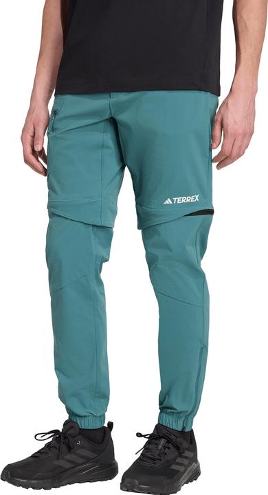 Actual product image adidas Utilitas Hiking Zip Off (XL)
