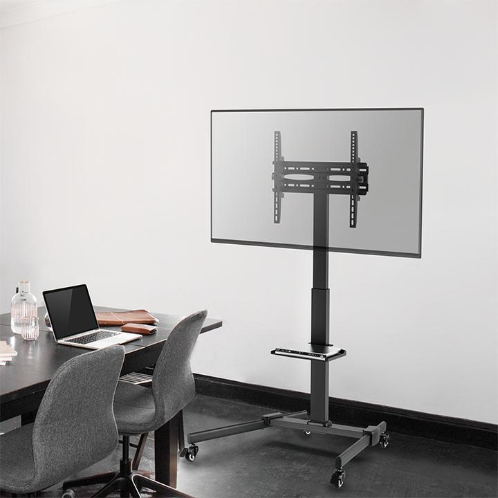 Actual product image LogiLink BP0121 TV mount (55") Black (55", 35 kg)