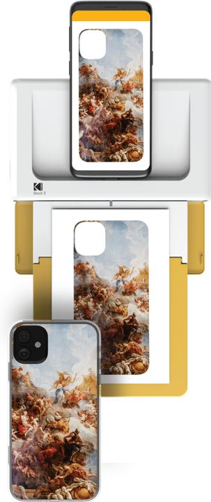 Image du produit Kodak Dock Plus (Thermodirecte, Couleur)