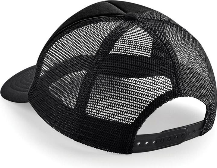 Produktbild Beechfield Vintage Trucker Baseballkappe (One Size)