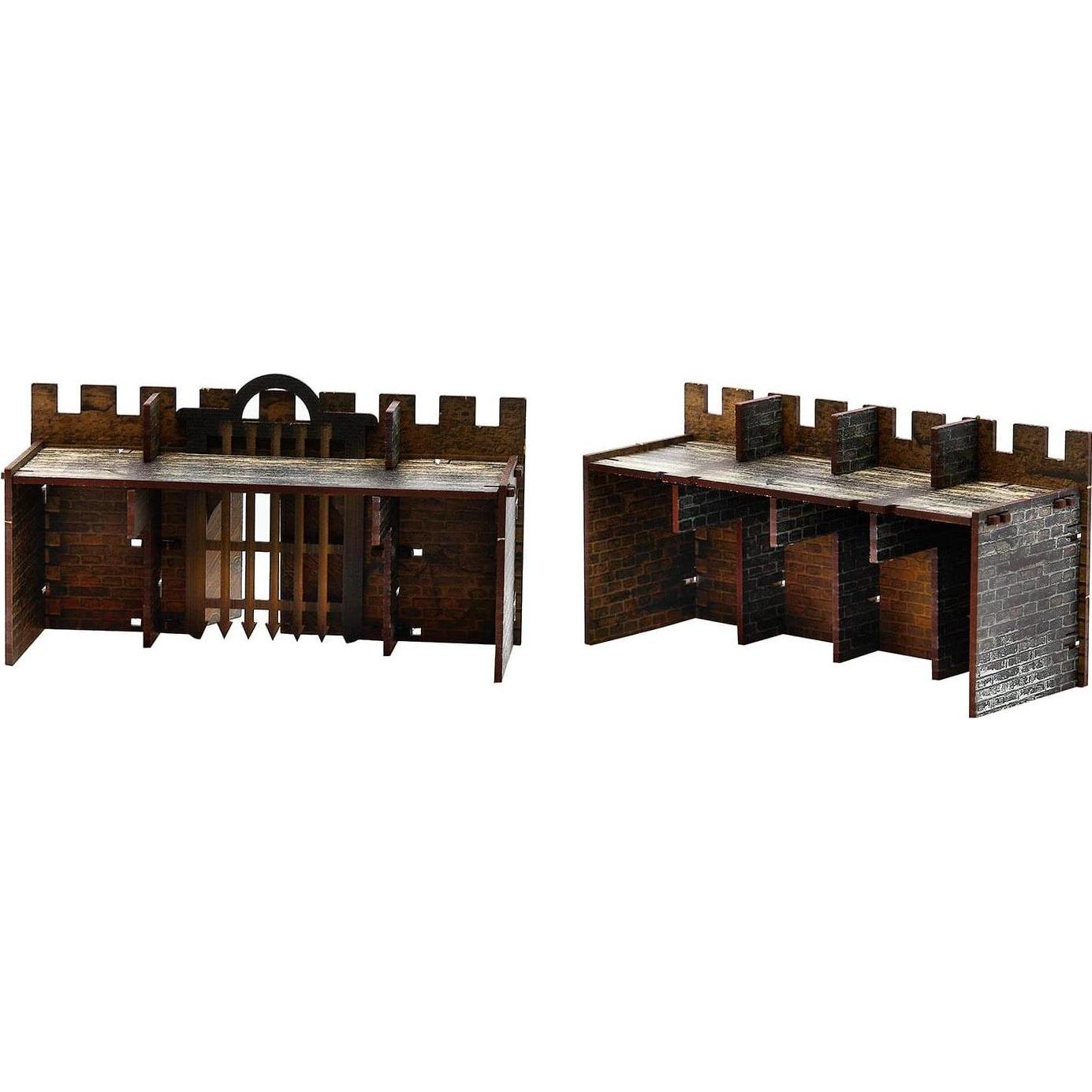 E-Raptor Gebäudemodell - Steinfest (GB) (ERA19461)