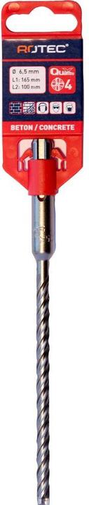 Actual product image Rotec Drill (6 mm)