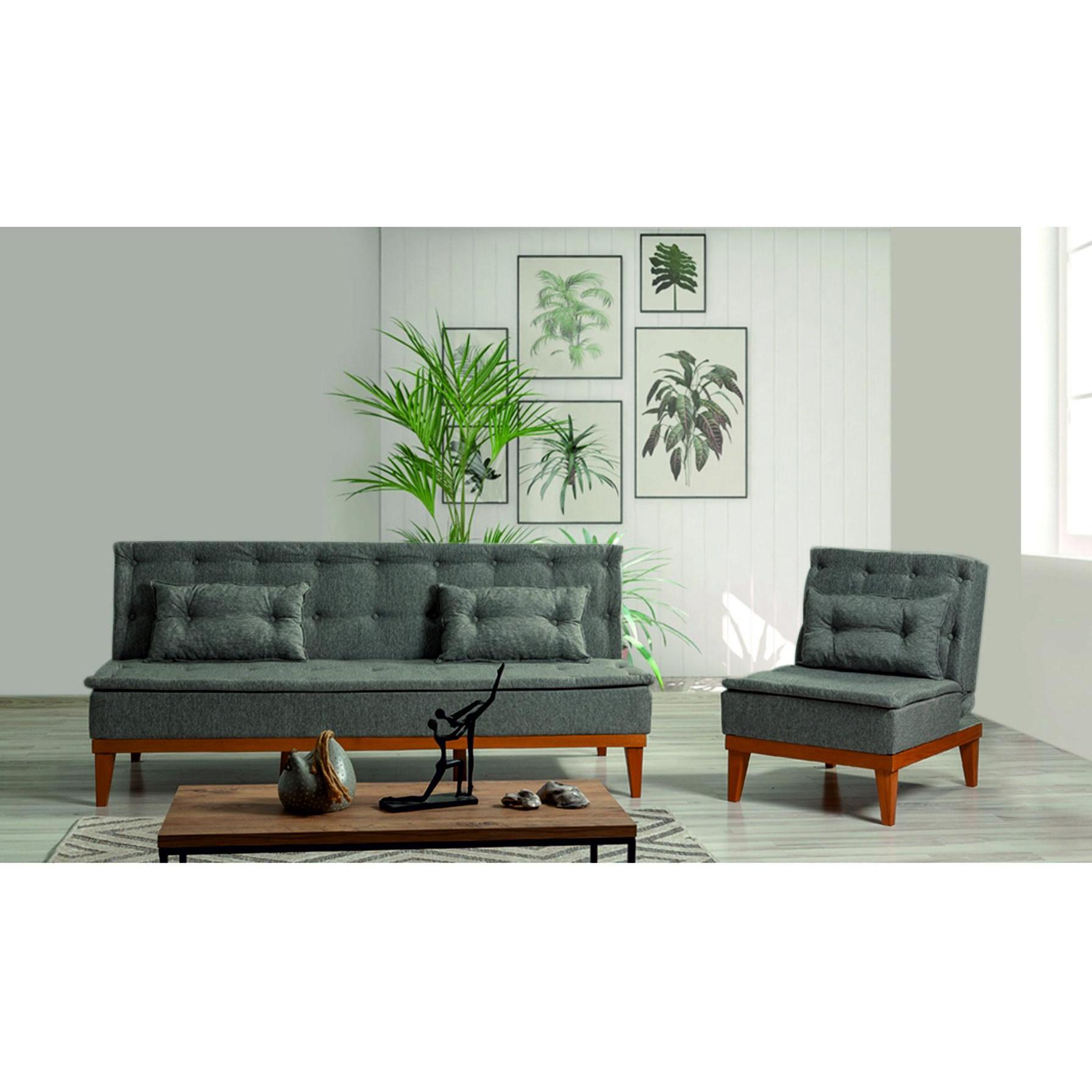 Thumbnail - Atelier del Sofa, Sofa, Liam (Polstergruppe)