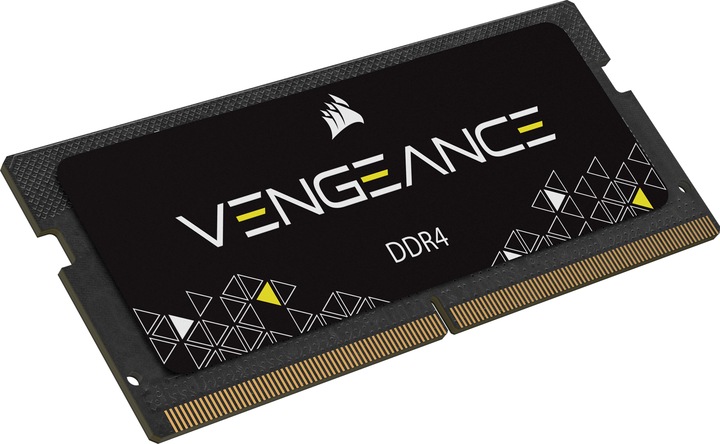 Actual product image Corsair Vengeance (1 x 16GB, 2666 MHz, DDR4-RAM, SO-DIMM)