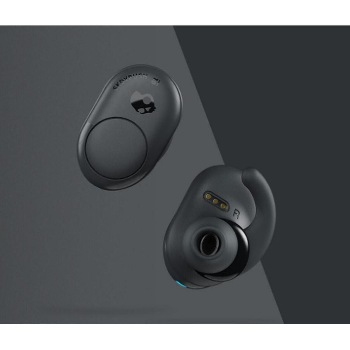 Skullcandy Push (6 h, Kabellos), Kopfhörer, Grau