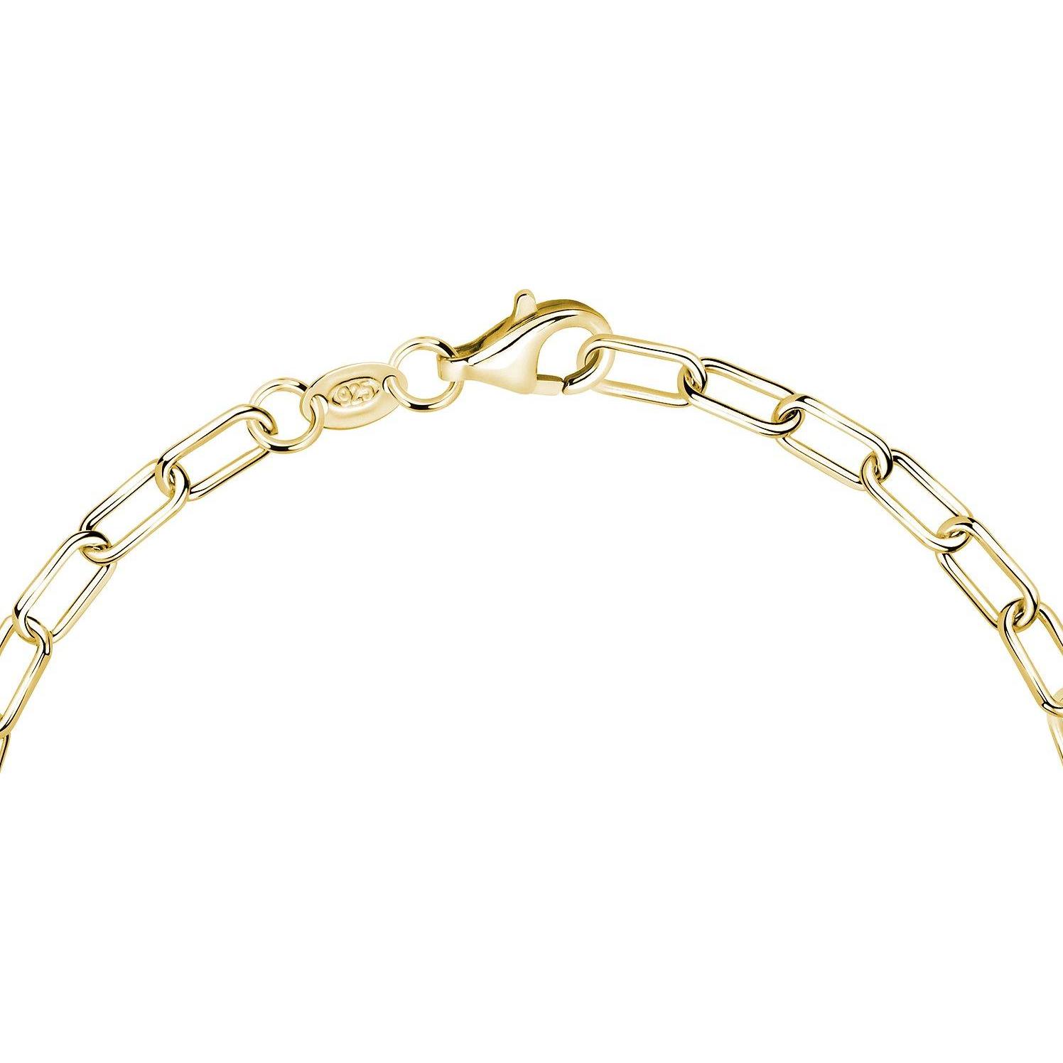 Thumbnail - Favs, Armschmuck, Armband, (18 cm, 925er Silber)