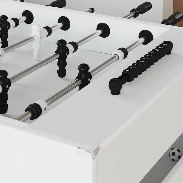 Produktbild vidaXL Tischfussballspiel