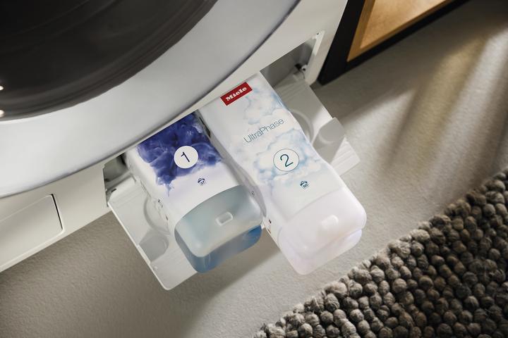 Actual product image Miele UltraPhase 1 (37 Washing cycles, Liquid detergent)