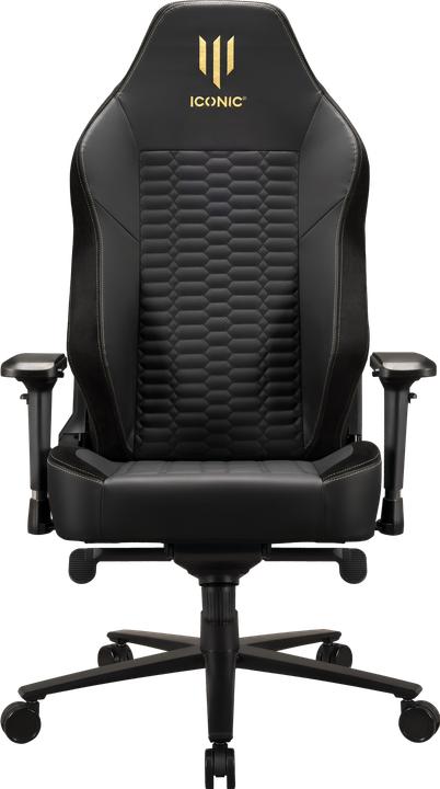 Subsonic Apollon Classic / Gold Top Black seat + Gold logo