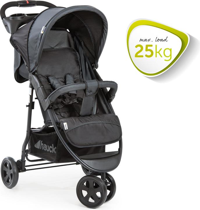 Produktbild Hauck Citi Neo II caviar/stone