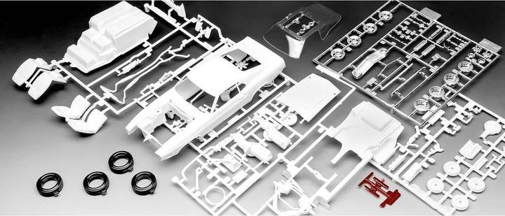 Produktbild Revell 70 Shelby Mustang GT500