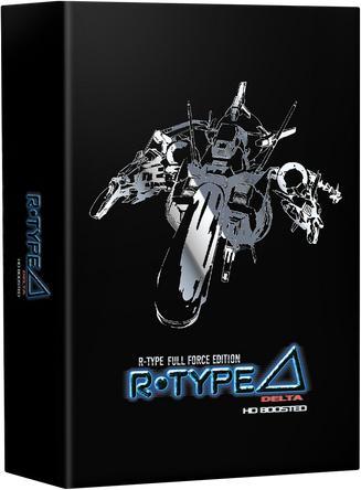 Immagine prodotto Clear River Games R-Type Delta HD Boosted Switch Full Force Ed. (Switch, EN)